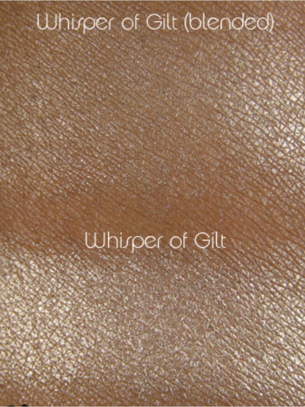 MAC - Whisper of Gilt Highlighter - Picture 3 of 8